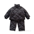 Toddler Down Filled Jacket Two-Piece Children's Down Jacket Factory